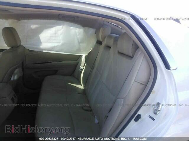 2012 Toyota Avalon - VIN: 4T1BK3DB4CU460819 - Фото 8