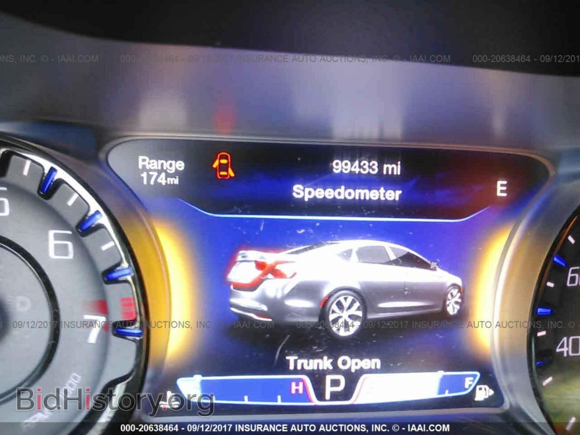 2015 Chrysler 200 - VIN: 1C3CCCBG7FN641744 - Photo 7