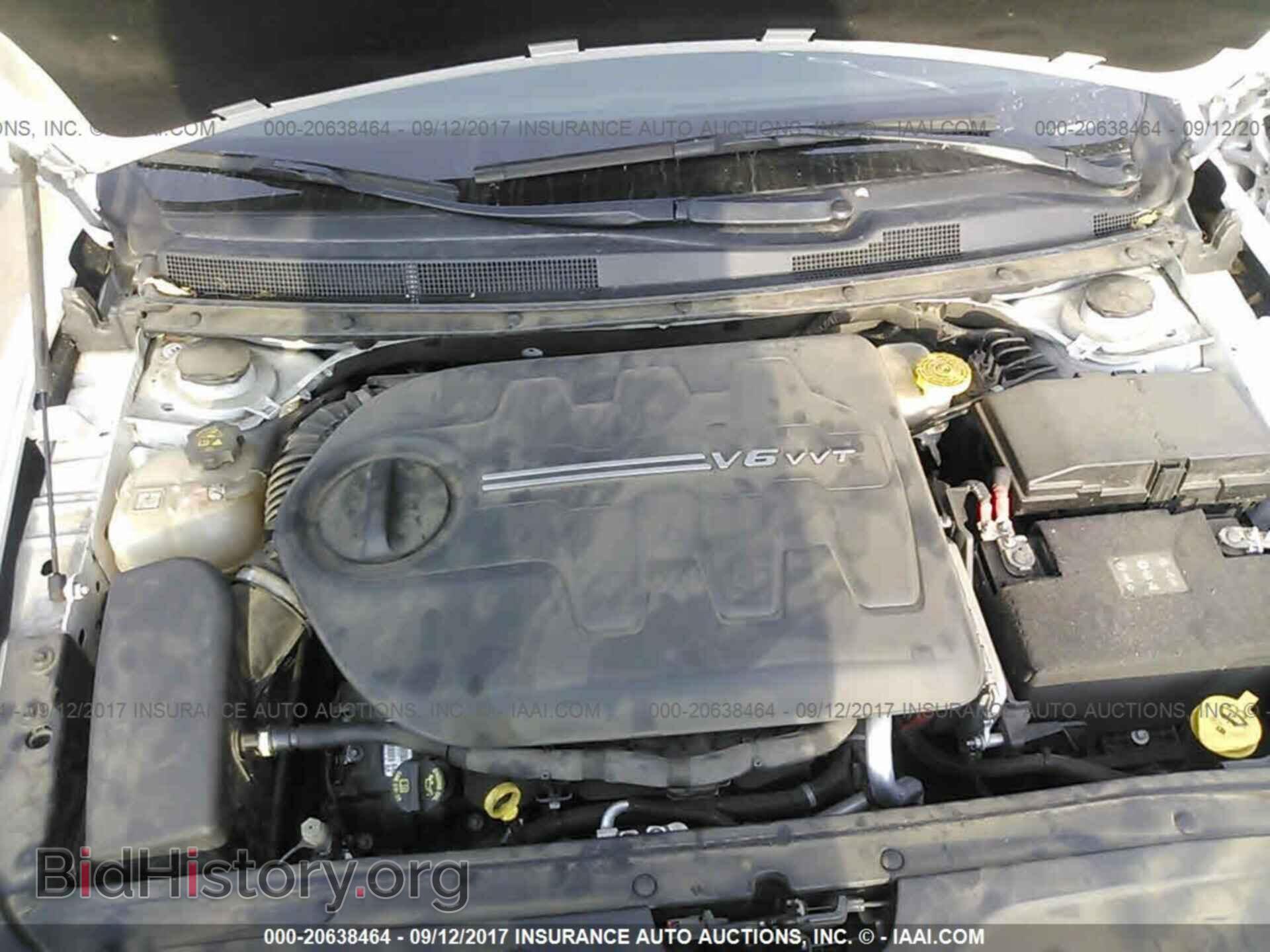 2015 Chrysler 200 - VIN: 1C3CCCBG7FN641744 - Photo 10