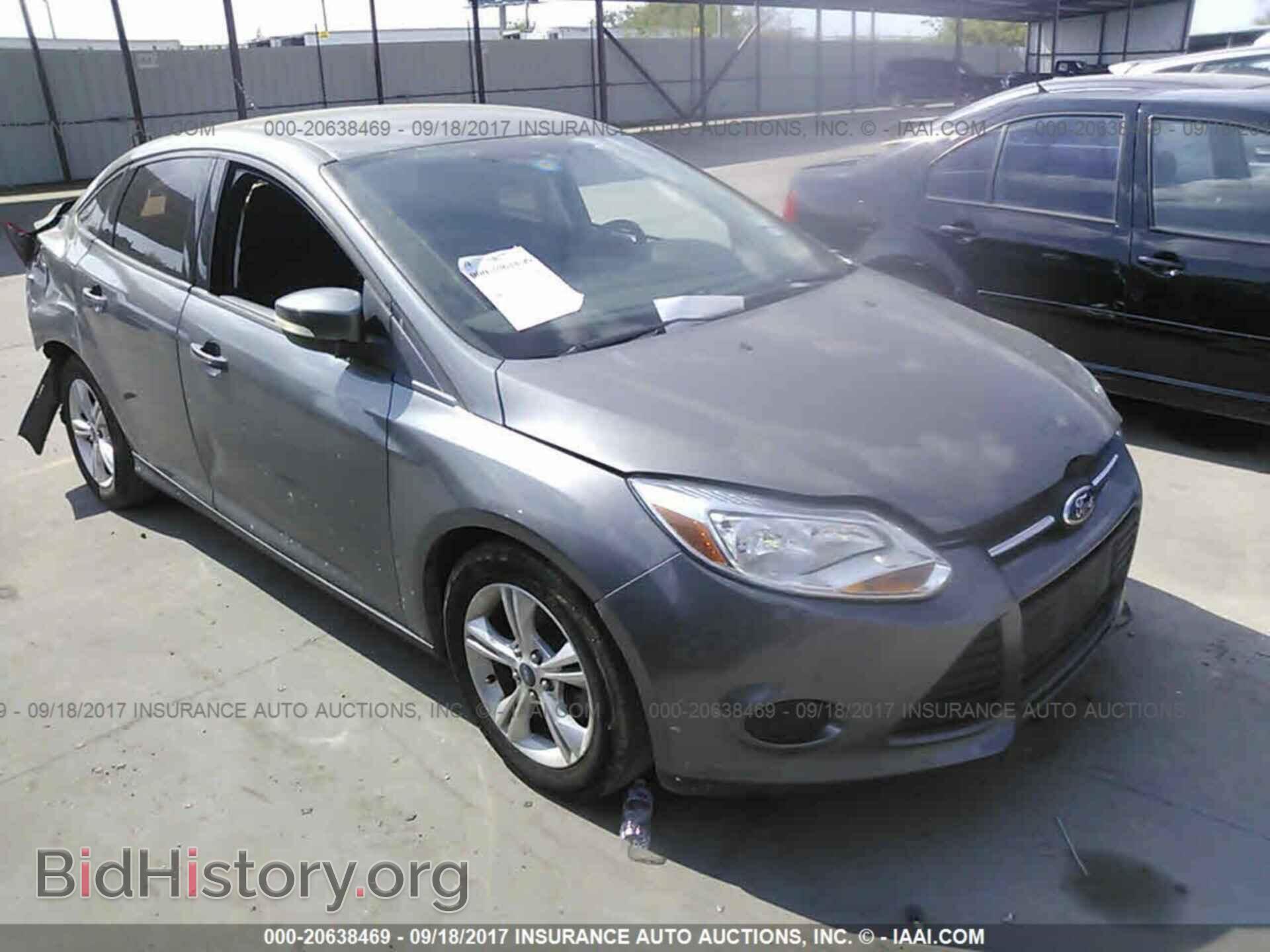 Фотография 1FADP3F29DL169693 - Ford Focus 2013