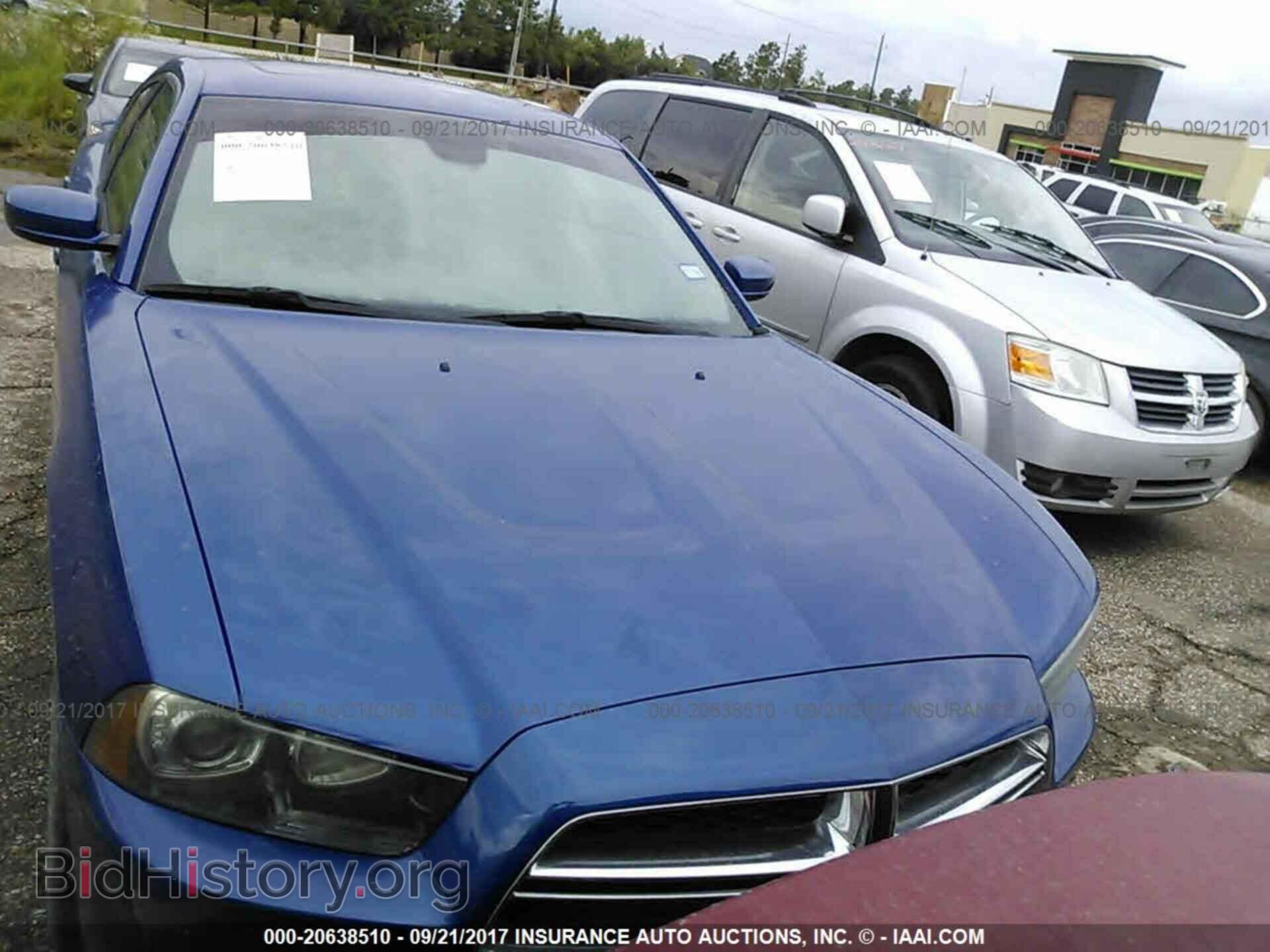 2012 Dodge Charger - VIN: 2C3CDXCT0CH270785 - Фото 6