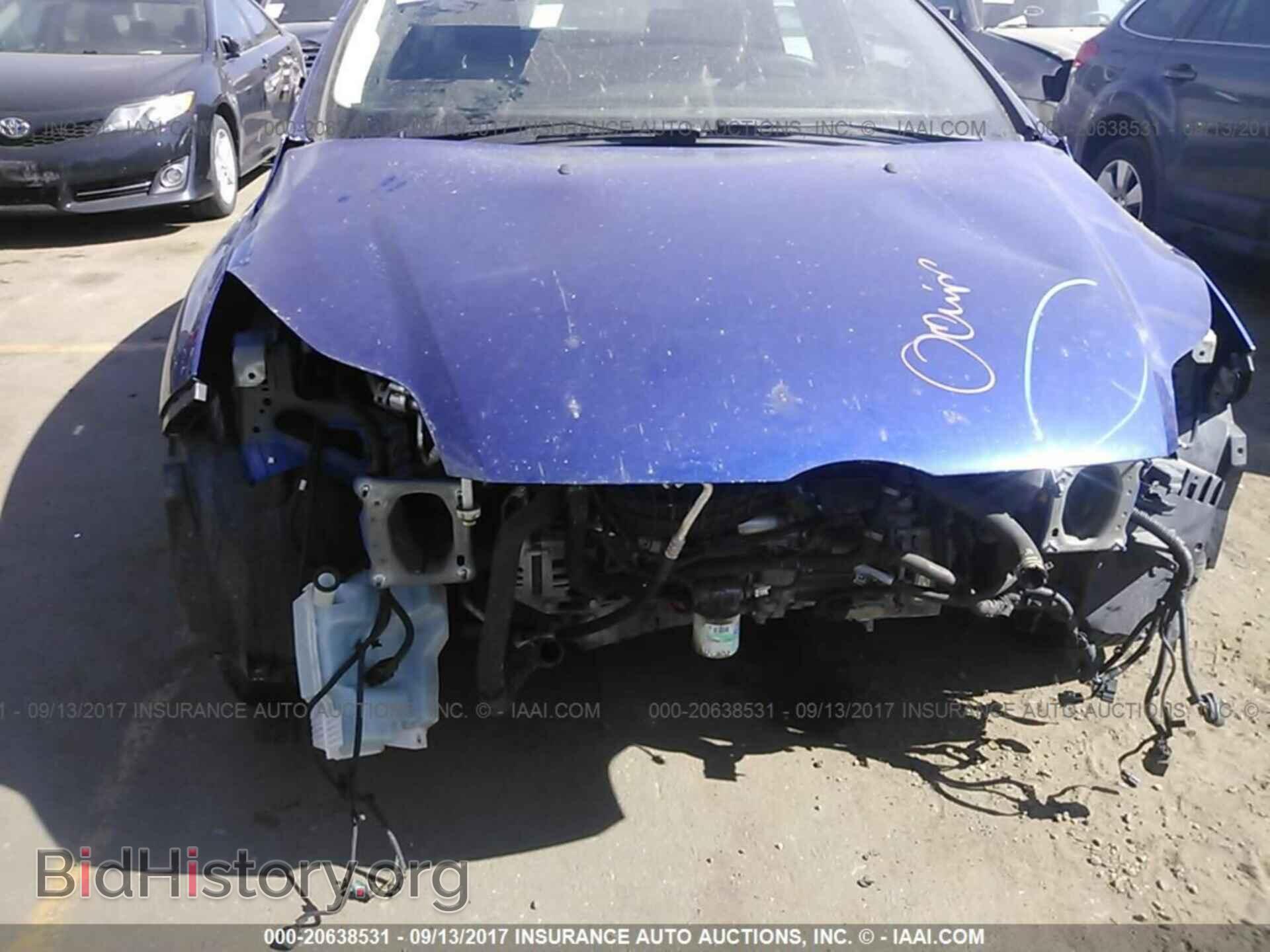 2012 Ford Focus - VIN: 1FAHP3K23CL313504 - Photo 6
