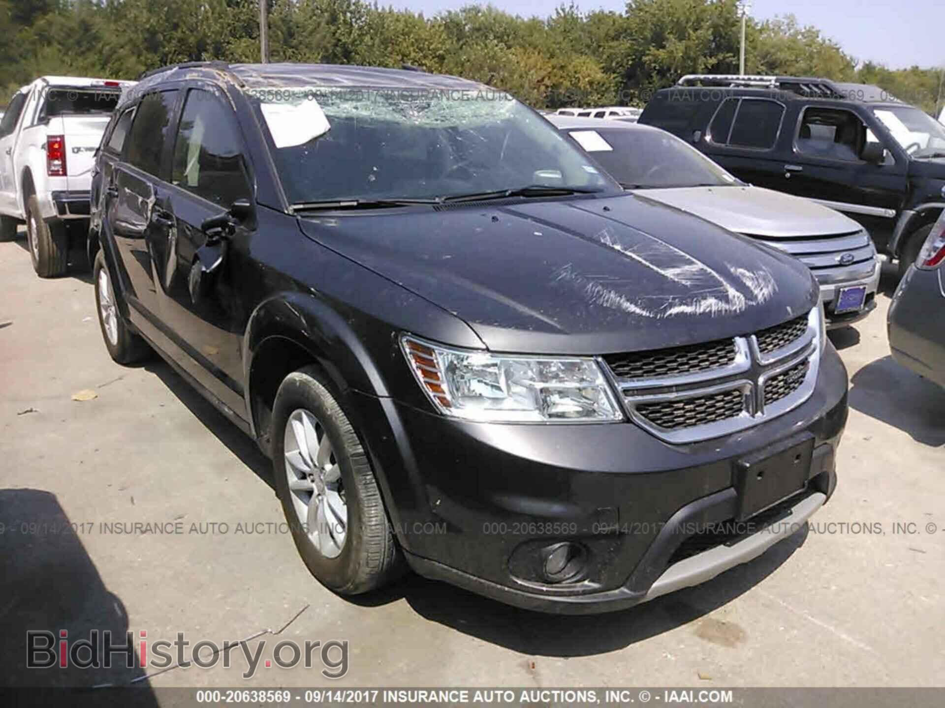 Фотография 3C4PDCBG5HT571402 - Dodge Journey 2017