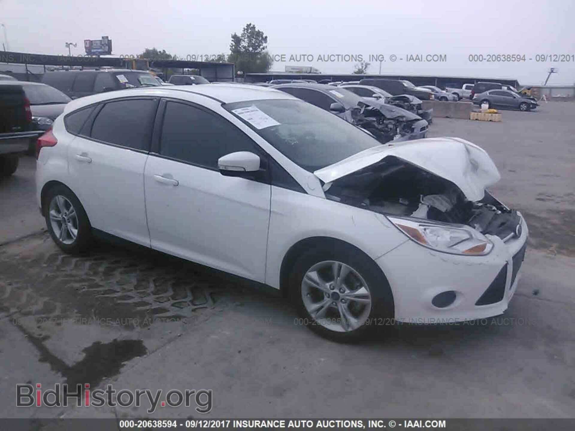 Фотография 1FADP3K24EL372174 - Ford Focus 2014