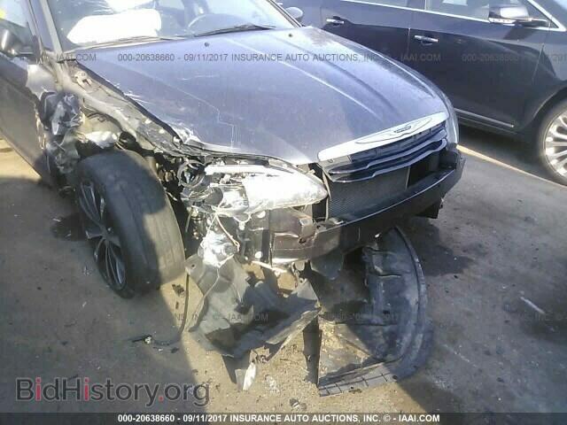 2014 Chrysler 200 - VIN: 1C3CCBBG2EN191459 - Photo 5