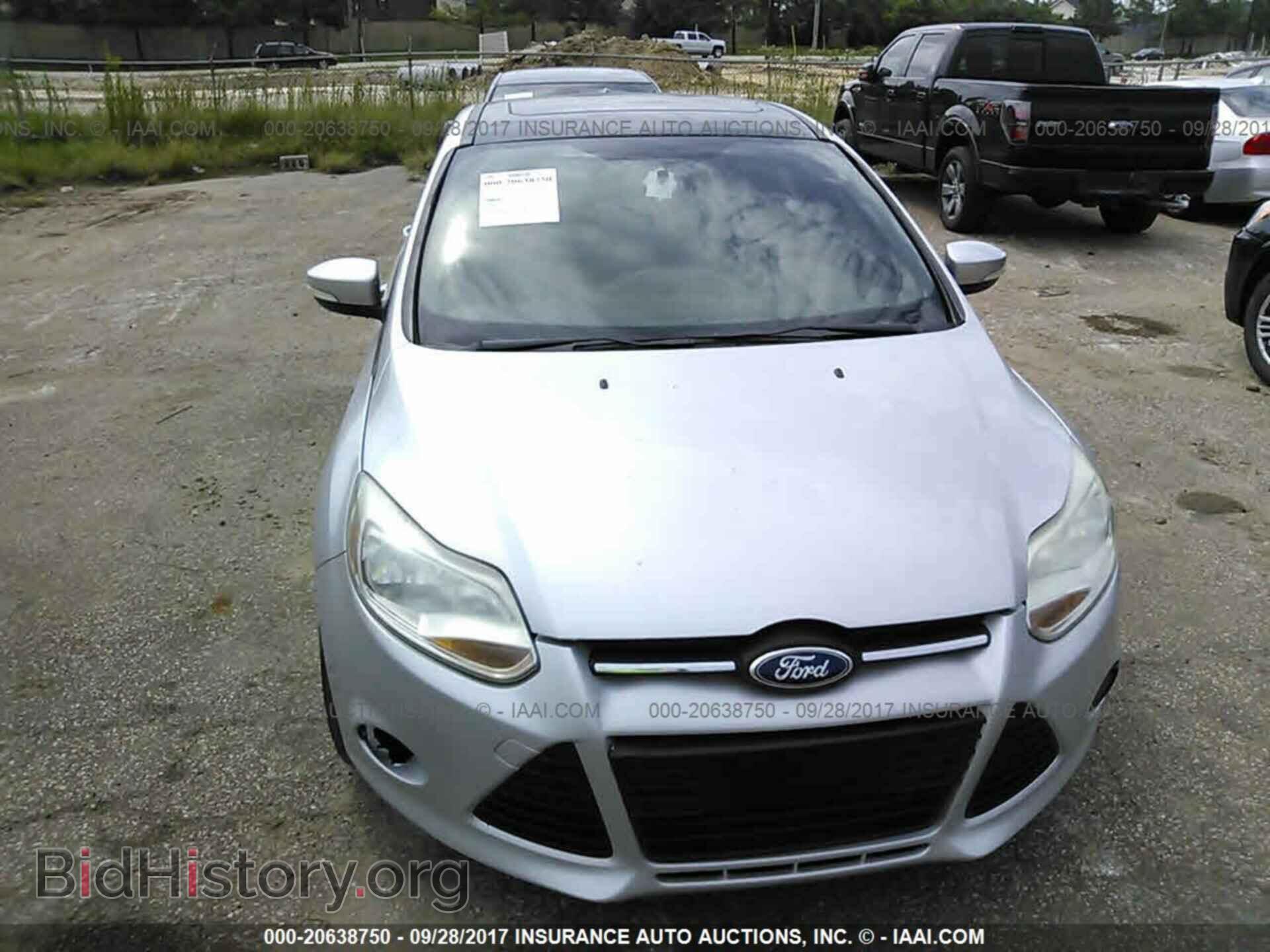 2013 Ford Focus - VIN: 1FADP3L91DL262662 - Фото 6