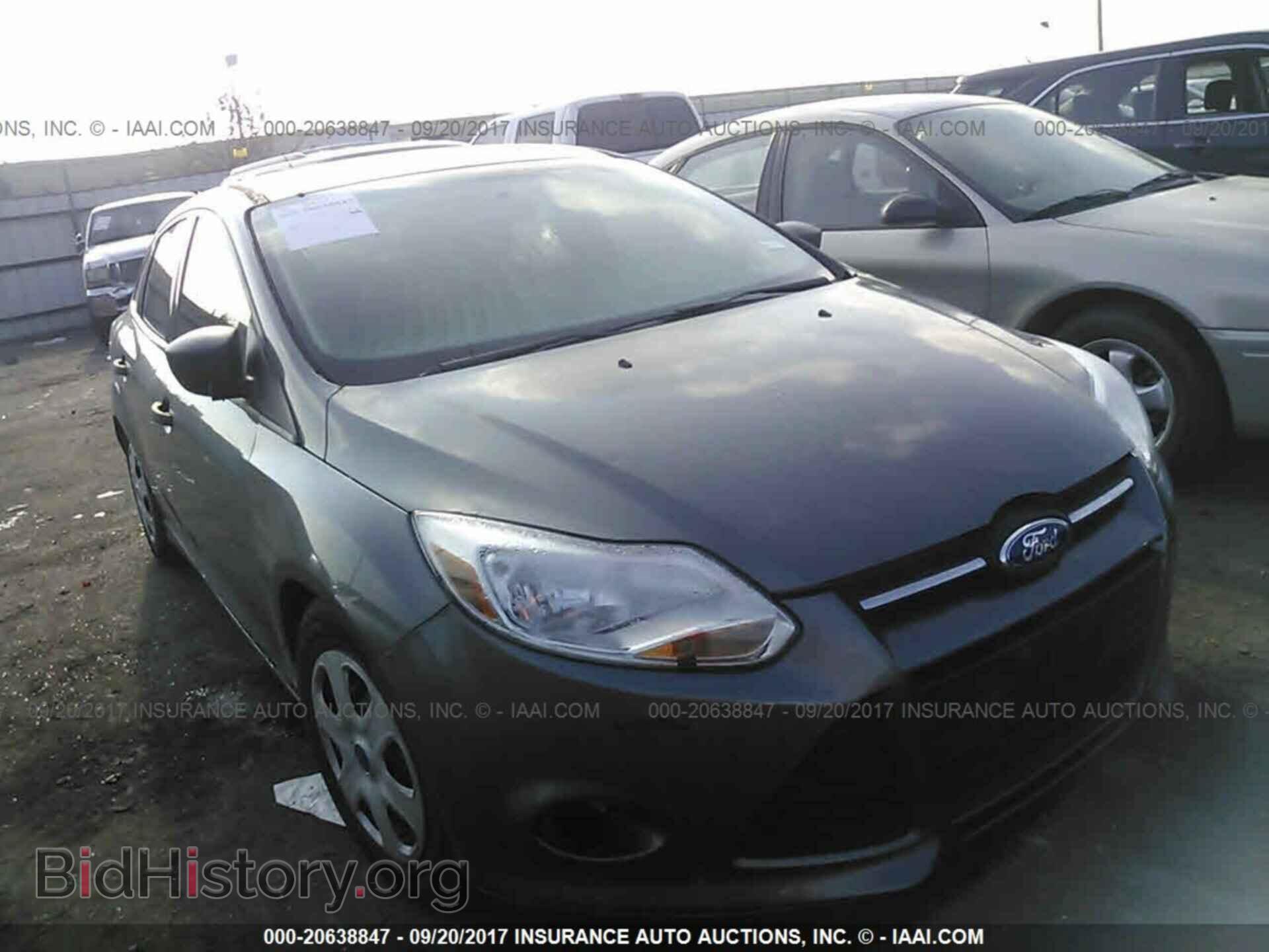 Photo 1FADP3E28EL372402 - Ford Focus 2014
