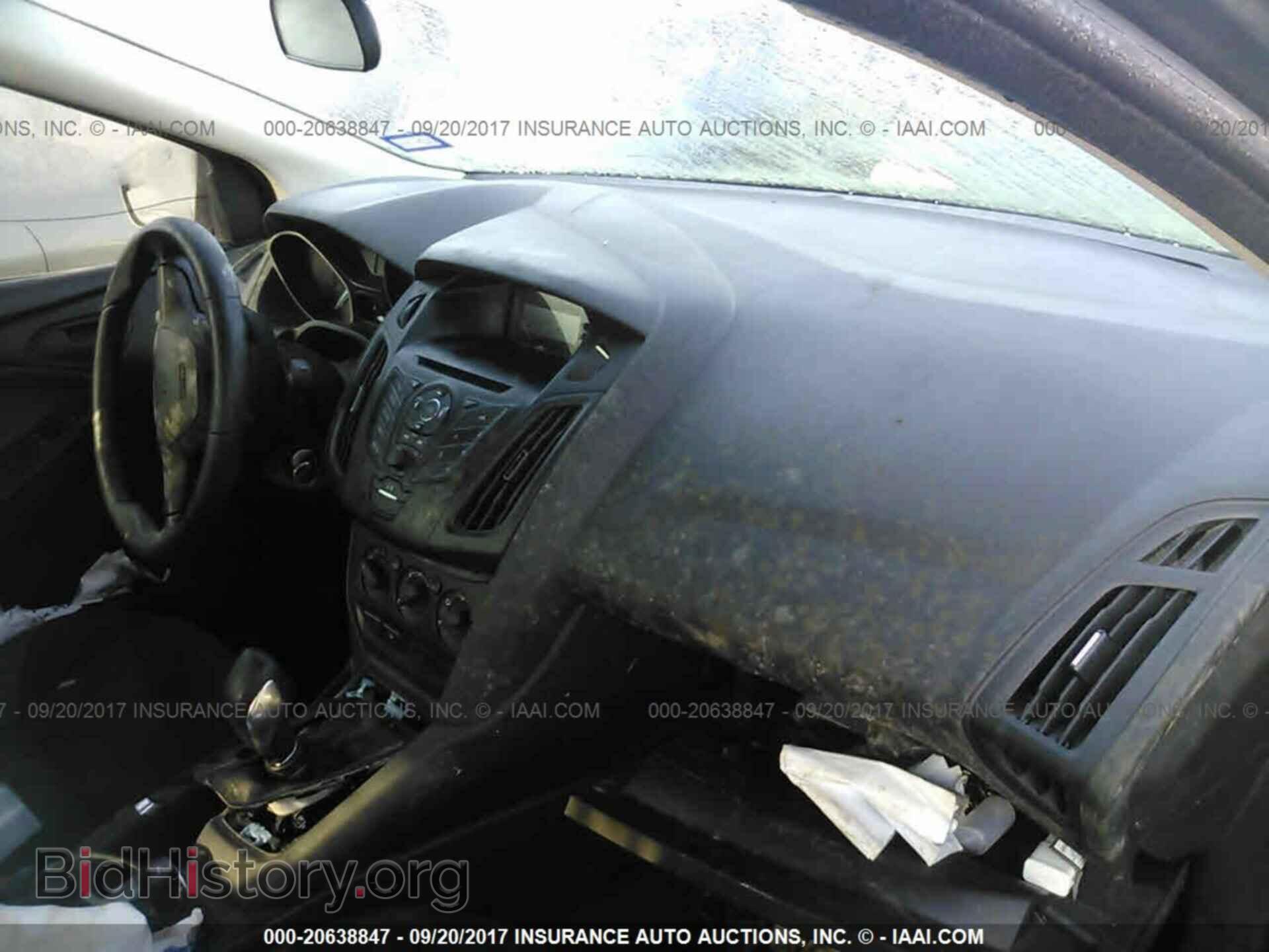 2014 Ford Focus - VIN: 1FADP3E28EL372402 - Фото 5