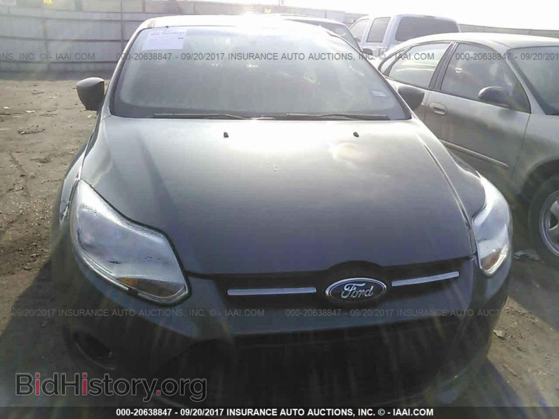 2014 Ford Focus - VIN: 1FADP3E28EL372402 - Фото 6