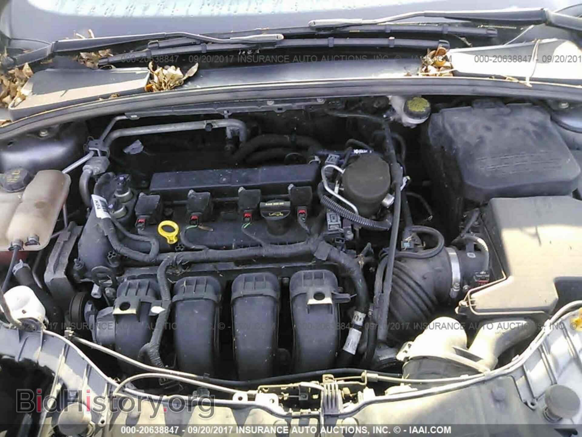 2014 Ford Focus - VIN: 1FADP3E28EL372402 - Фото 10