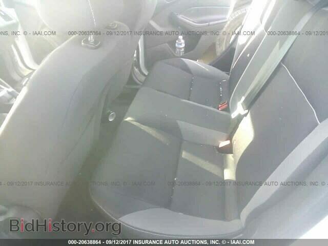 2014 Ford Focus - VIN: 1FADP3F24EL407919 - Photo 8