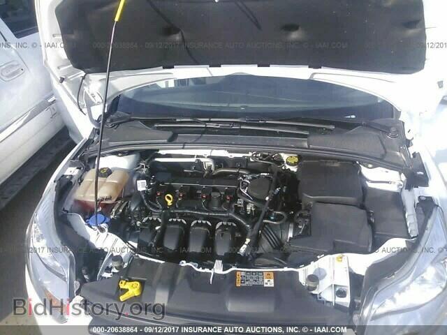 2014 Ford Focus - VIN: 1FADP3F24EL407919 - Photo 10