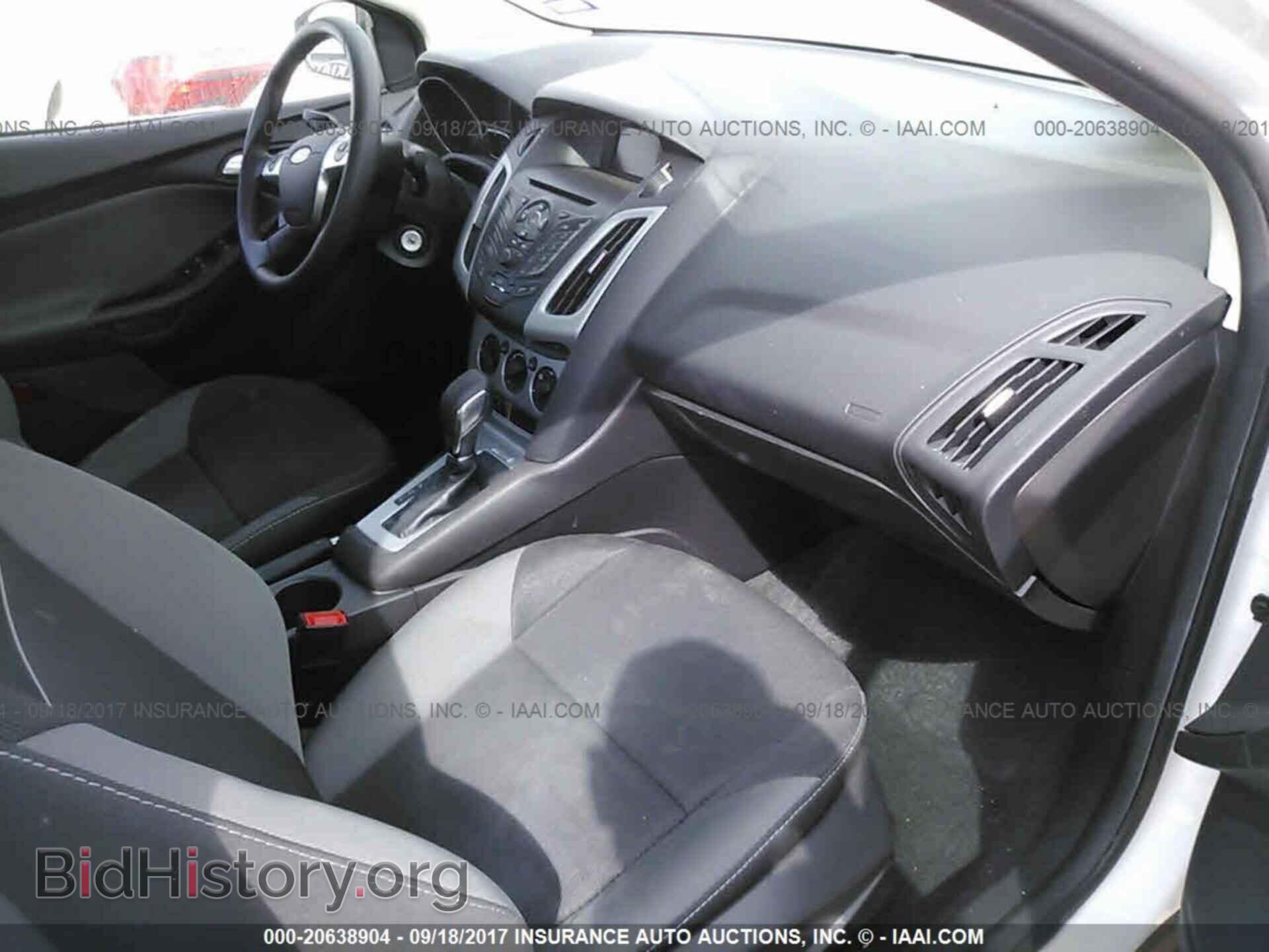 2014 Ford Focus - VIN: 1FADP3F21EL291885 - Фото 5