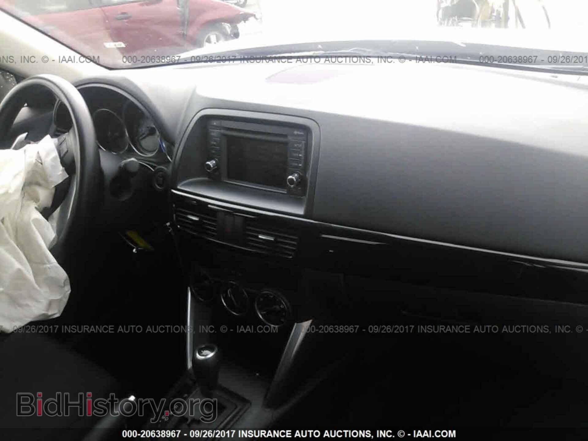 2013 Mazda Cx-5 - VIN: JM3KE4BE2D0162039 - Photo 5