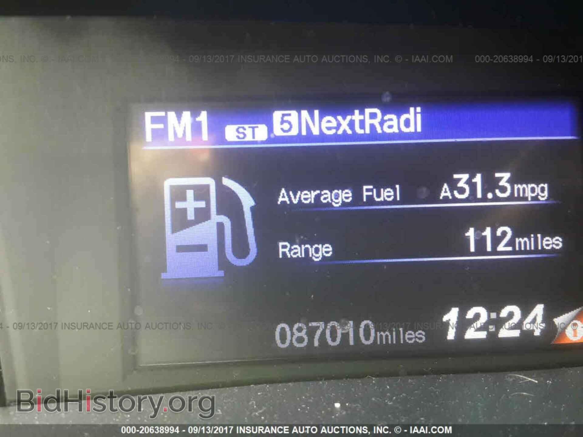 2012 Honda Civic - VIN: 2HGFB2F54CH568711 - Photo 7