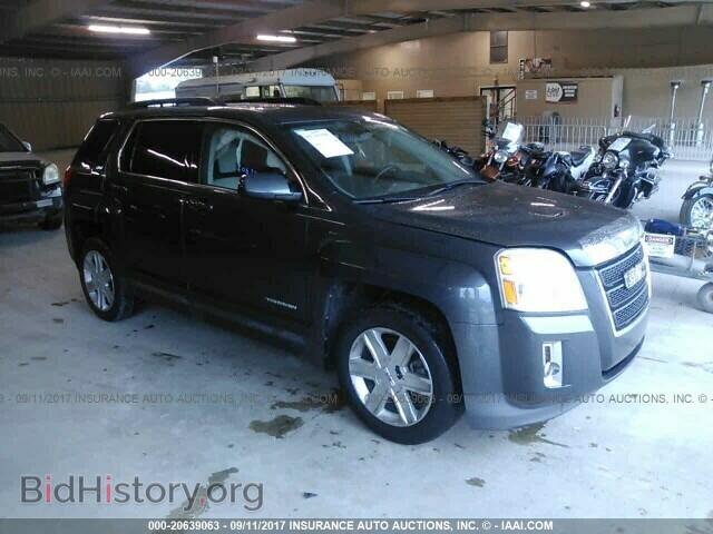 Фотография 2CTALUEC5B6252993 - Gmc Terrain 2011