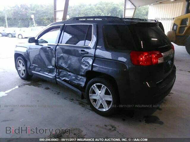 2011 Gmc Terrain - VIN: 2CTALUEC5B6252993 - Photo 3