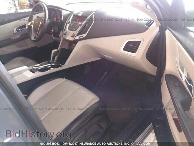 2011 Gmc Terrain - VIN: 2CTALUEC5B6252993 - Photo 5