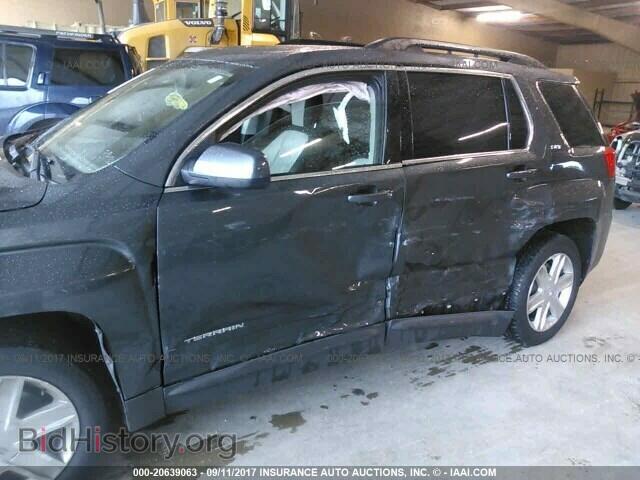 2011 Gmc Terrain - VIN: 2CTALUEC5B6252993 - Photo 6