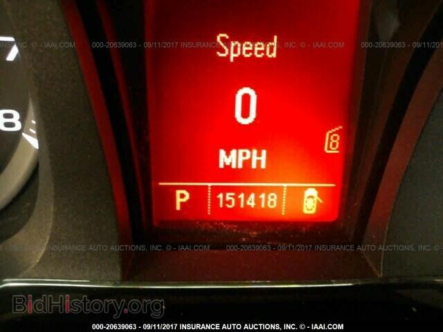 2011 Gmc Terrain - VIN: 2CTALUEC5B6252993 - Photo 7