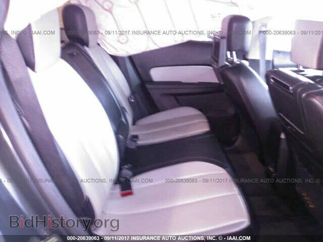 2011 Gmc Terrain - VIN: 2CTALUEC5B6252993 - Photo 8