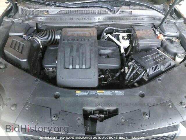 2011 Gmc Terrain - VIN: 2CTALUEC5B6252993 - Photo 10