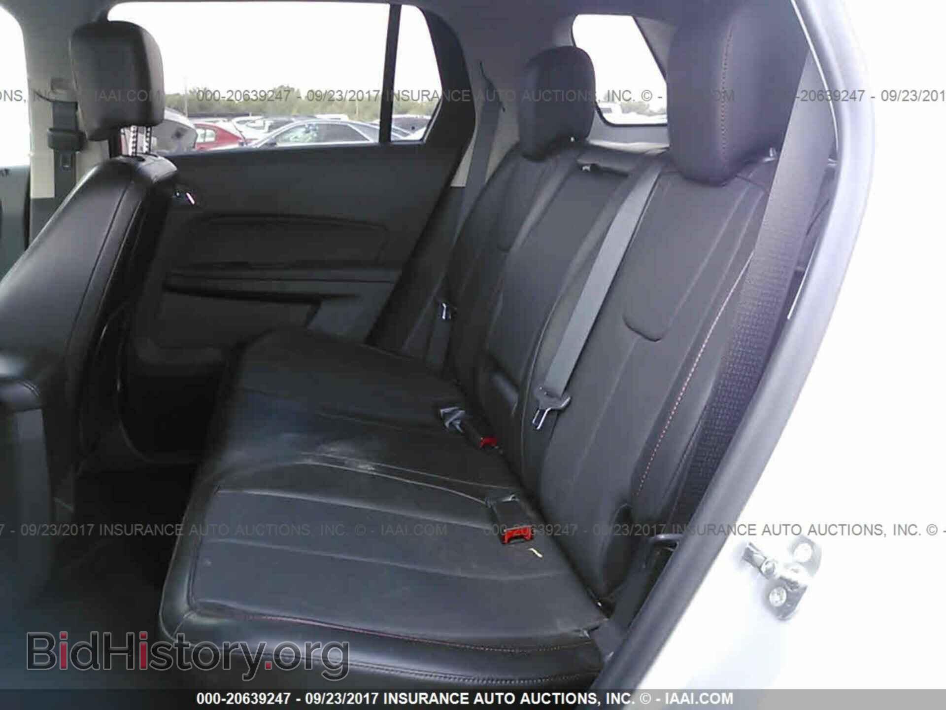 2017 Gmc Terrain - VIN: 2GKALPEK6H6319537 - Фото 8