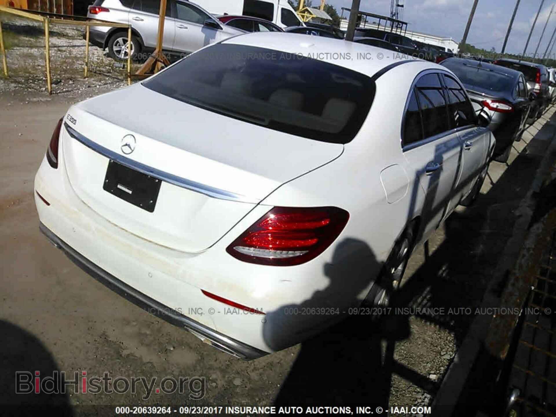 2017 Mercedes-benz E - VIN: WDDZF4JB7HA097965 - Фото 4