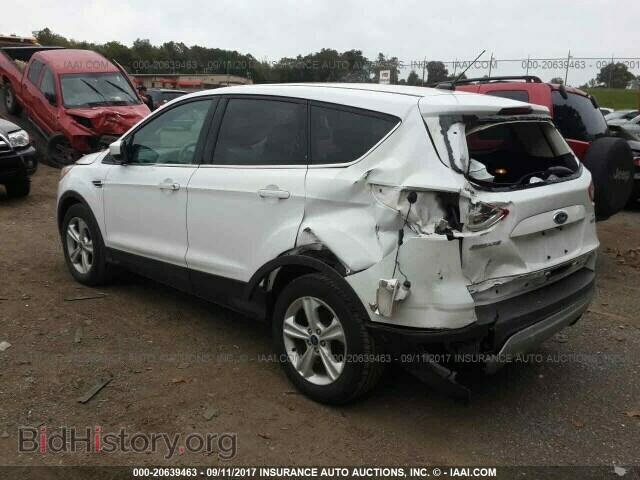2014 Ford Escape - VIN: 1FMCU0GX2EUB02108 - Фото 3