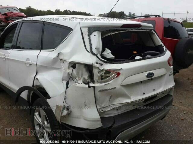 2014 Ford Escape - VIN: 1FMCU0GX2EUB02108 - Фото 6