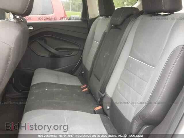 2014 Ford Escape - VIN: 1FMCU0GX2EUB02108 - Фото 8