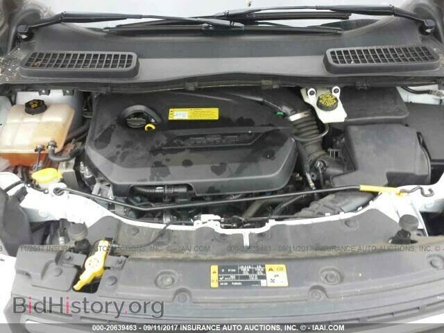 2014 Ford Escape - VIN: 1FMCU0GX2EUB02108 - Фото 10