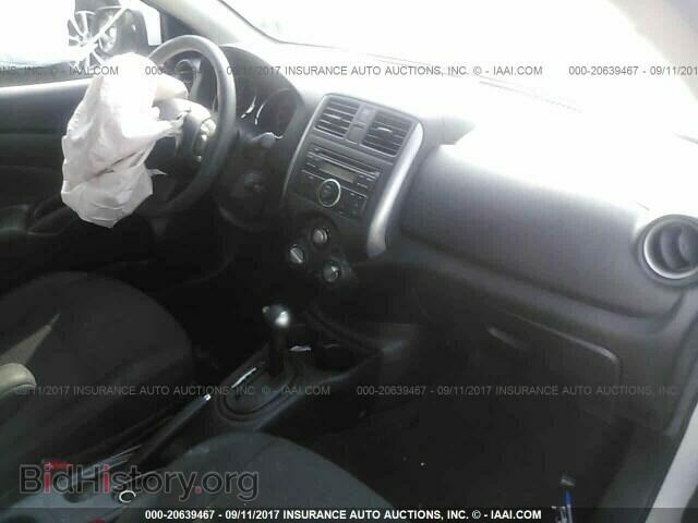 2013 Nissan Versa - VIN: 3N1CN7AP1DL850136 - Фото 5