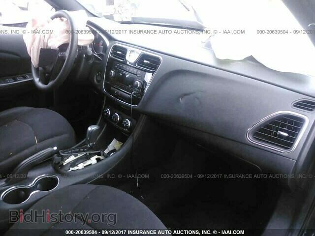 2013 Chrysler 200 - VIN: 1C3CCBAB4DN691451 - Фото 5