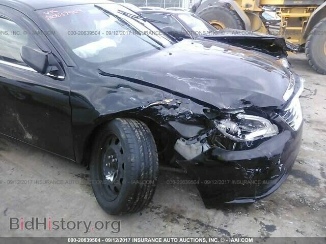 2013 Chrysler 200 - VIN: 1C3CCBAB4DN691451 - Фото 6