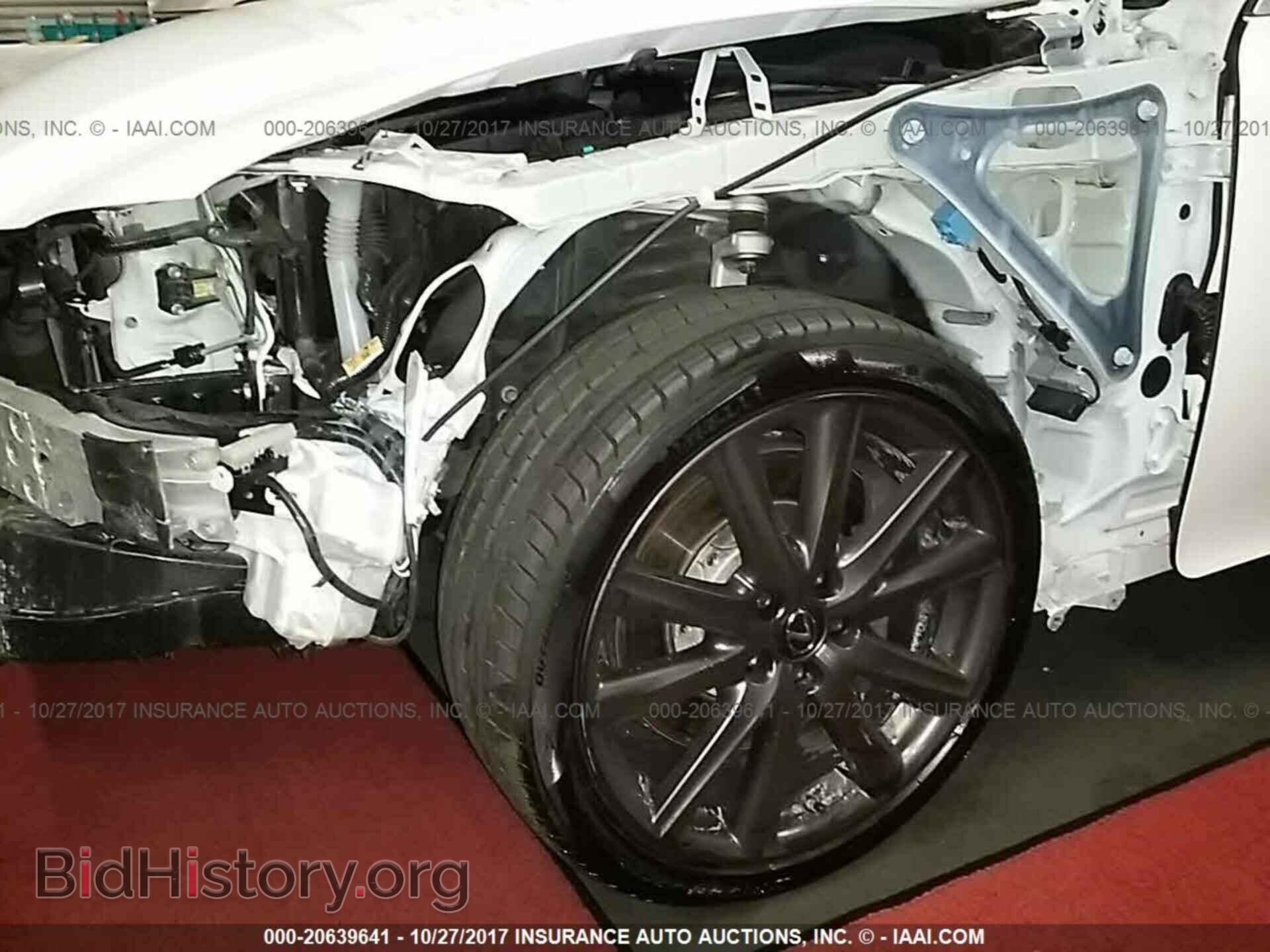 2015 Lexus Gs - VIN: JTHBE1BL9FA011295 - Photo 6