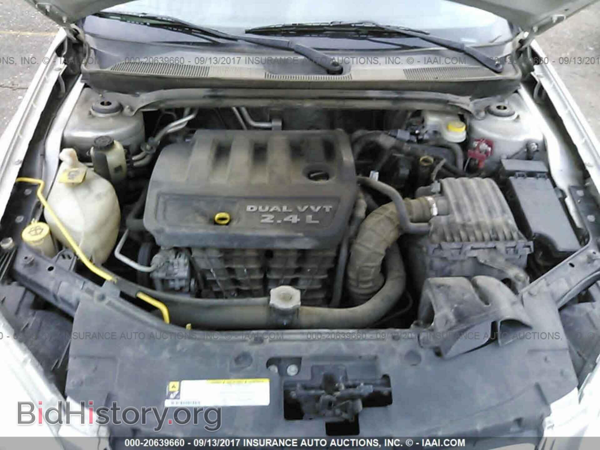 2012 Chrysler 200 - VIN: 1C3CCBAB5CN229012 - Фото 10