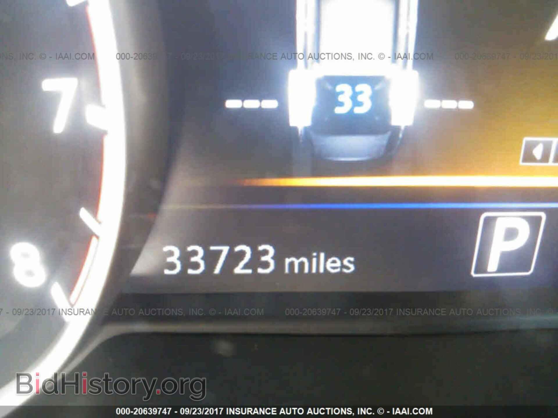 2017 Nissan Maxima - VIN: 1N4AA6AP4HC369749 - Фото 7