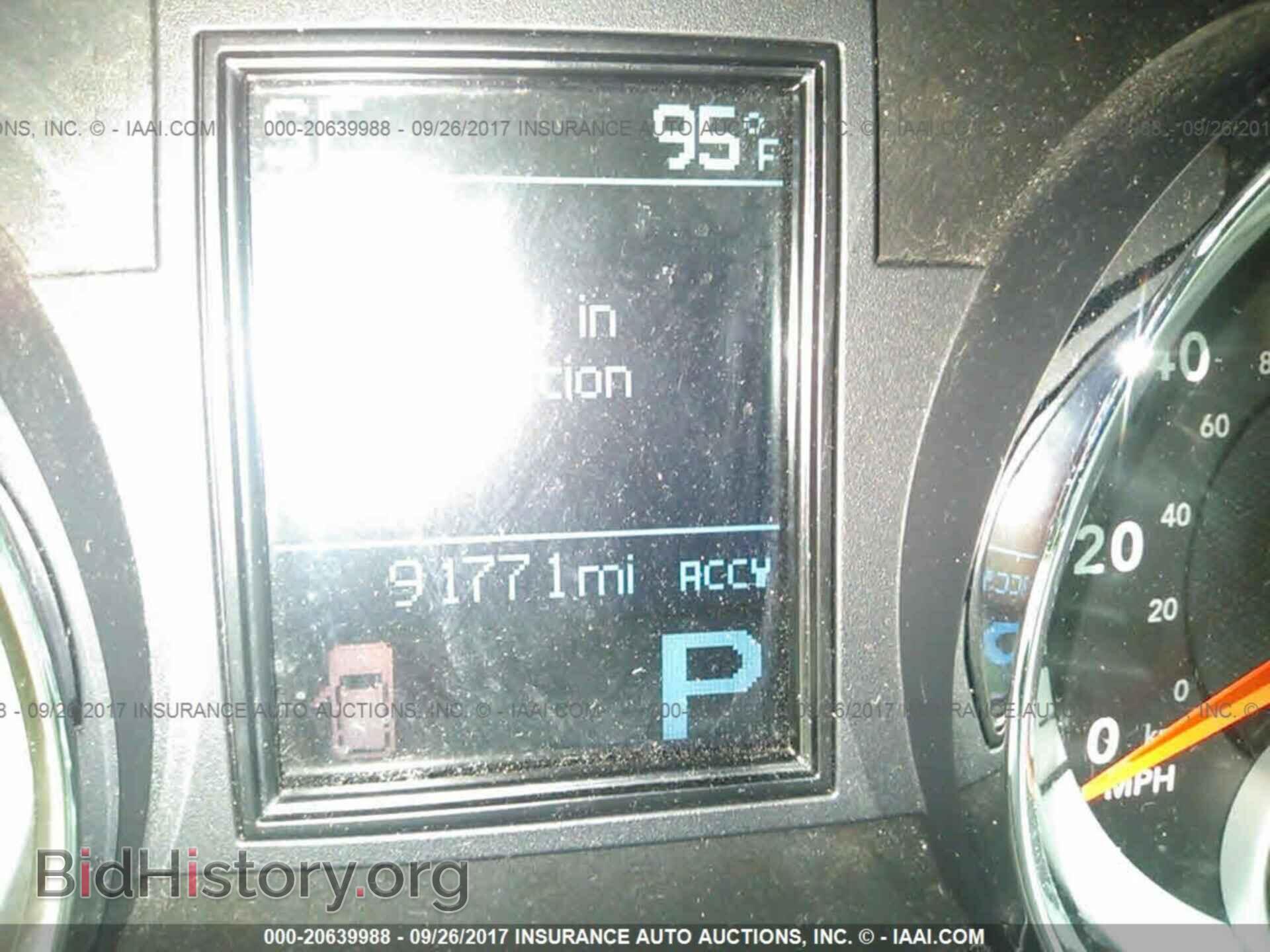 2011 Dodge Durango - VIN: 1D4RD2GG7BC741910 - Photo 7