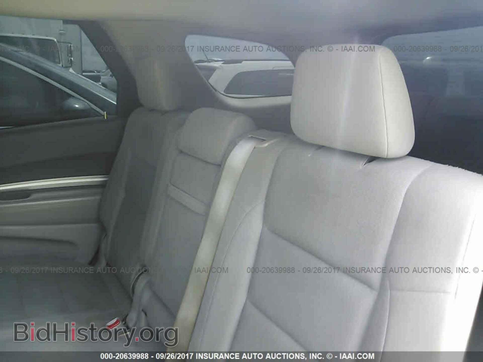2011 Dodge Durango - VIN: 1D4RD2GG7BC741910 - Photo 8
