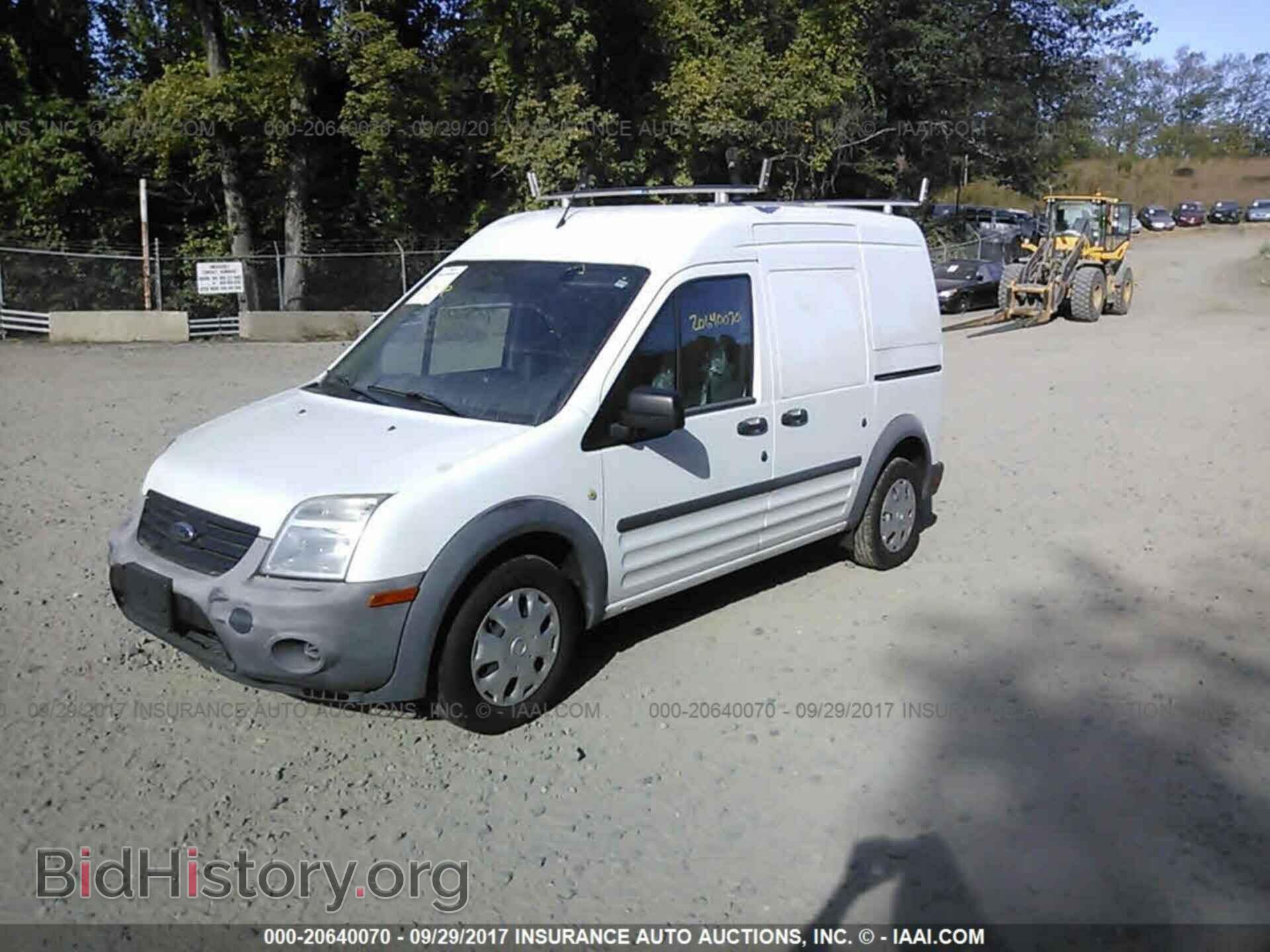 2013 Ford Transit - VIN: NM0LS7CN8DT142749 - Фото 2