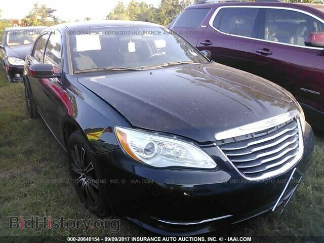 Photo 1C3CCBBB2CN299842 - Chrysler 200 2012