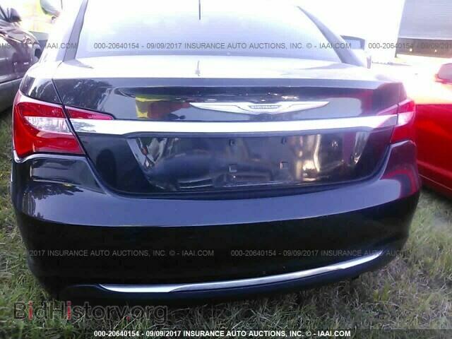 2012 Chrysler 200 - VIN: 1C3CCBBB2CN299842 - Фото 6