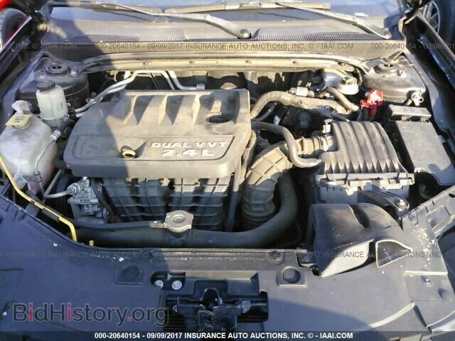 2012 Chrysler 200 - VIN: 1C3CCBBB2CN299842 - Фото 10
