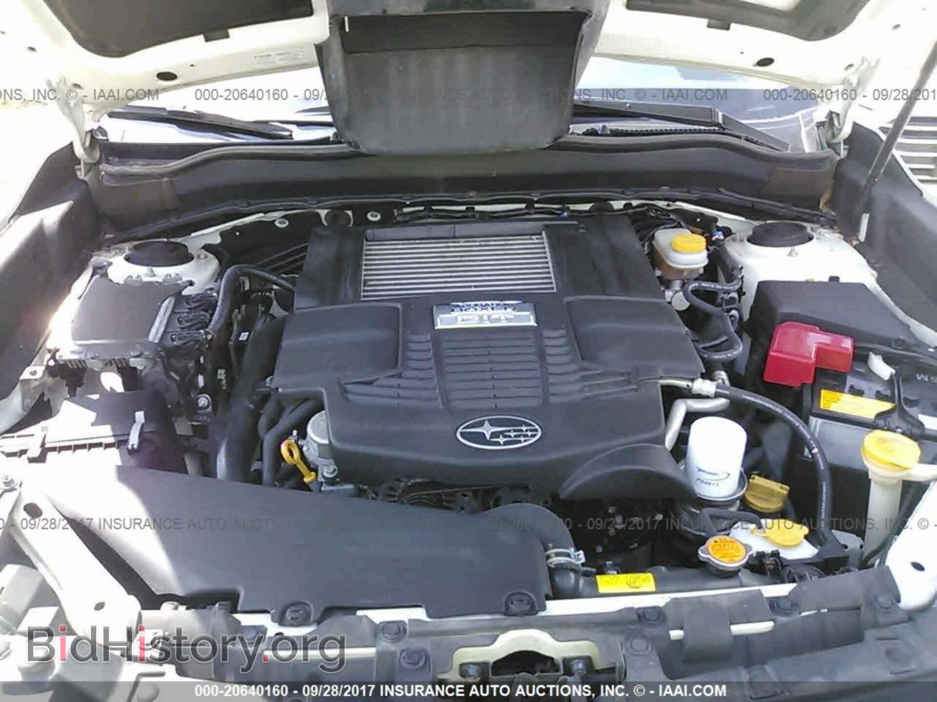 2014 Subaru Forester - VIN: JF2SJGDC0EH539246 - Фото 10