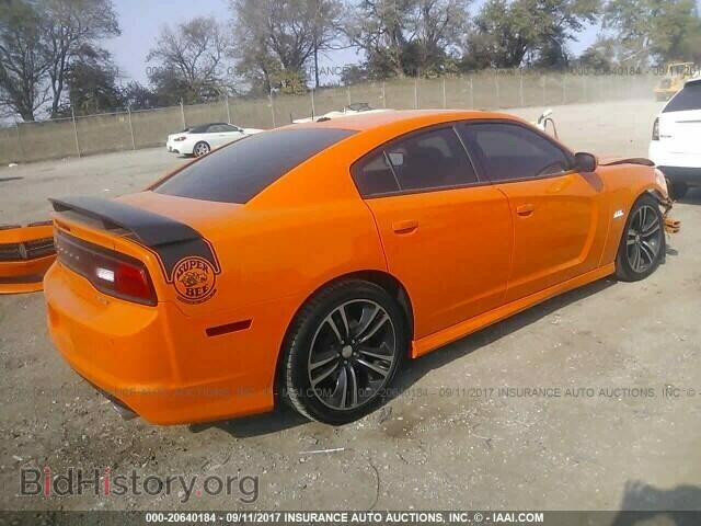 2014 Dodge Charger - VIN: 2C3CDXGJ6EH213972 - Фото 4