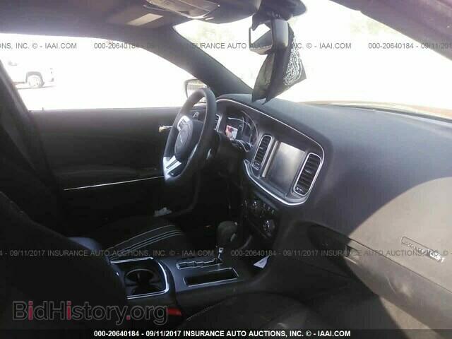 2014 Dodge Charger - VIN: 2C3CDXGJ6EH213972 - Фото 5