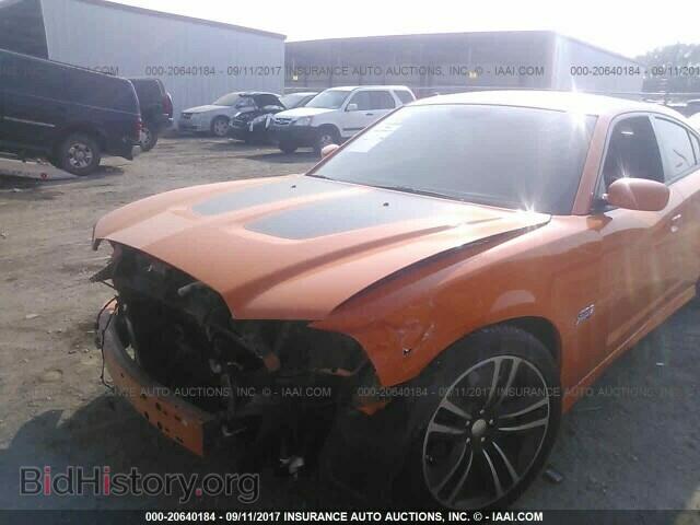 2014 Dodge Charger - VIN: 2C3CDXGJ6EH213972 - Фото 6