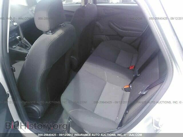 2017 Ford Focus - VIN: 1FADP3E28HL234797 - Photo 8