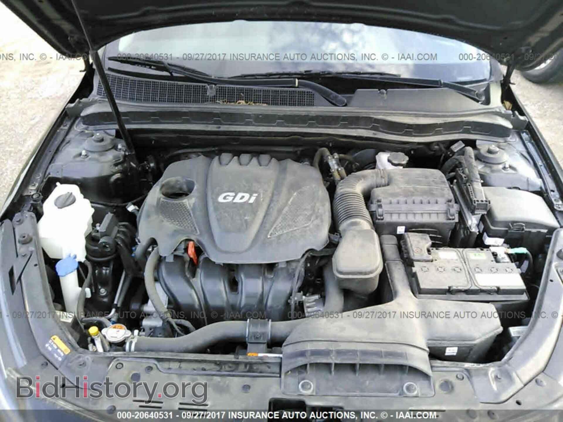 2015 Kia Optima - VIN: KNAGM4A73F5651072 - Photo 10